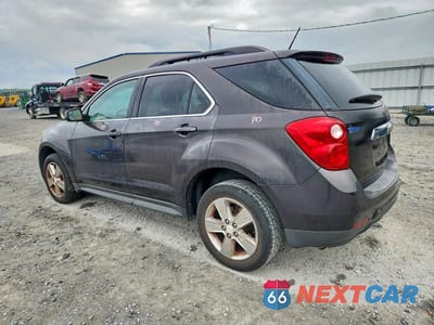Drugie zdjęcie samochodu z przodu: 2013 CHEVROLET EQUINOX LT VIN:2GNALPEK6D6186128 - miniatura