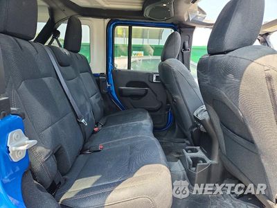 Zdjęcie 10 z 12 samochodu: 2026 JEEP WRANGLER SPORT VIN:1C4PJXDN4TW165237 - miniatura