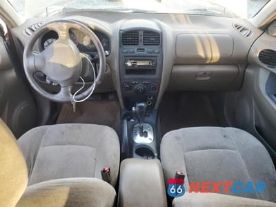 Zdjęcie 8 z 12 samochodu: 2004 HYUNDAI SANTA FE GLS VIN:KM8SC13D44U842807 - miniatura