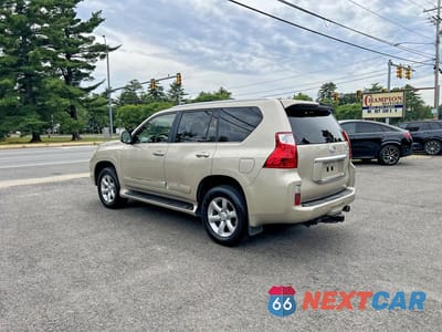 Trzecie zdjęcie samochodu z tyłu: 2013 LEXUS GX 460 VIN:JTJBM7FX3D5050598 - miniatura