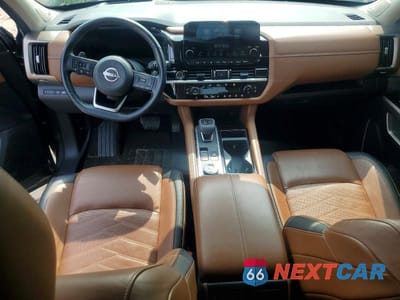 Zdjęcie 8 z 13 samochodu: 2022 NISSAN PATHFINDER PLATINUM VIN:5N1DR3DKXNC209381 - miniatura