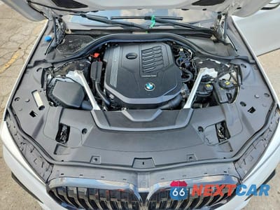 Zdjęcie 11 z 12 samochodu: 2020 BMW 740 XI VIN:WBA7T4C02LCD47132 - miniatura
