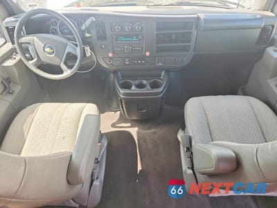 Zdjęcie 8 z 13 samochodu: 2025 CHEVROLET EXPRESS G3500 LT VIN:1GAZGPF78S1100420 - miniatura