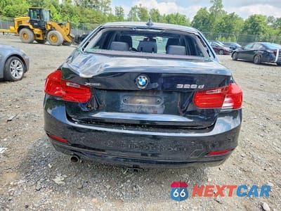 Zdjęcie 6 z 12 samochodu: 2017 BMW 328 D XDRIVE VIN:WBA3D5C53FK290864 - miniatura