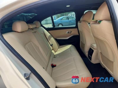 Zdjęcie 10 z 12 samochodu: 2019 BMW 330XI VIN:WBA5R7C55KAJ82171 - miniatura
