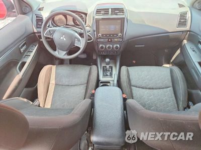 Zdjęcie 8 z 14 samochodu: 2020 MITSUBISHI OUTLANDER SPORT ES VIN:JA4AP3AU1LU010823 - miniatura