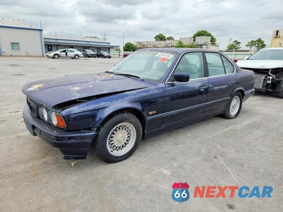 Drugie zdjęcie samochodu z przodu: 1995 BMW 525 I AUTOMATIC VIN:WBAHD6325SGK47206 - miniatura