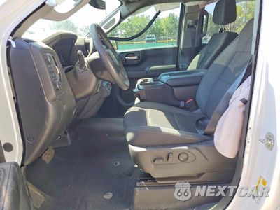 Zdjęcie 7 z 12 samochodu: 2025 CHEVROLET SILVERADO K1500 CUSTOM VIN:1GCPKBEK0SZ250383 - miniatura