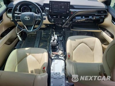 Zdjęcie 8 z 13 samochodu: 2021 TOYOTA CAMRY XLE VIN:4T1F11AK1MU601487 - miniatura