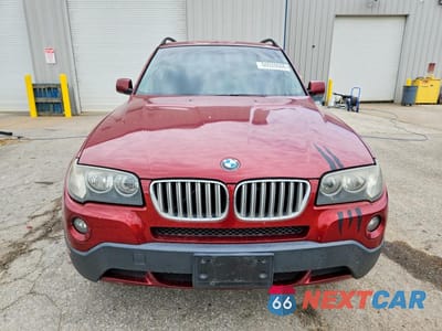 Piąte zdjęcie samochodu w środku: 2009 BMW X3 XDRIVE30I VIN:WBXPC93499WJ29845 - miniatura