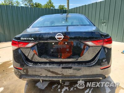 Zdjęcie 6 z 12 samochodu: 2025 NISSAN SENTRA SV VIN:3N1AB8CV0SY370381 - miniatura