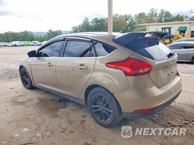 Drugie zdjęcie samochodu z przodu: 2015 FORD FOCUS TITANIUM VIN:1FADP3N24FL227746 - miniatura