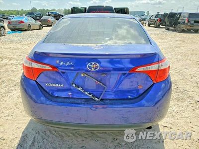 Zdjęcie 6 z 12 samochodu: 2014 TOYOTA COROLLA S PLUS VIN:5YFBURHE6EP175318 - miniatura