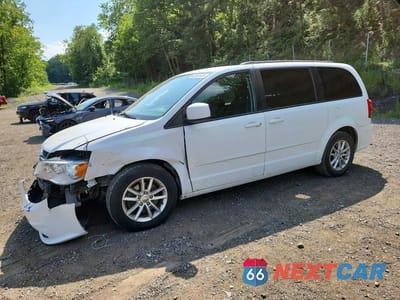 2016 DODGE GRAND CARAVAN SXT 2C4RDGCG3GR234274 - główne zdjęcie licytacji z USA - miniatura