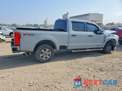 Trzecie zdjęcie samochodu z tyłu: 2025 FORD F250 SUPER DUTY VIN:1FT7W2BT9SEC19920 - miniatura