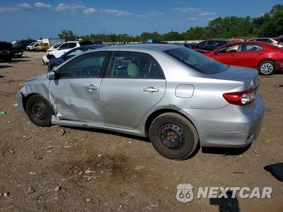 Drugie zdjęcie samochodu z przodu: 2012 TOYOTA COROLLA LE VIN:2T1BU4EE5CC912027 - miniatura