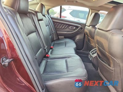 Zdjęcie 10 z 12 samochodu: 2011 FORD TAURUS SEL VIN:1FAHP2EW3BG105428 - miniatura