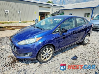 2016 FORD FIESTA SE 3FADP4BJ1GM186090 - główne zdjęcie licytacji z USA - miniatura