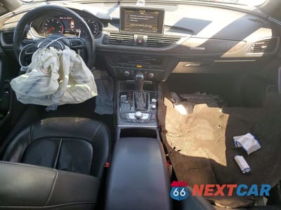 Zdjęcie 8 z 12 samochodu: 2017 AUDI A6 PREMIUM VIN:WAUF8AFC8HN051803 - miniatura