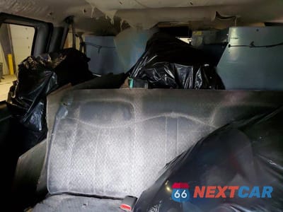 Zdjęcie 10 z 13 samochodu: 2007 CHEVROLET EXPRESS G3500 VIN:1GAHG39U071128466 - miniatura