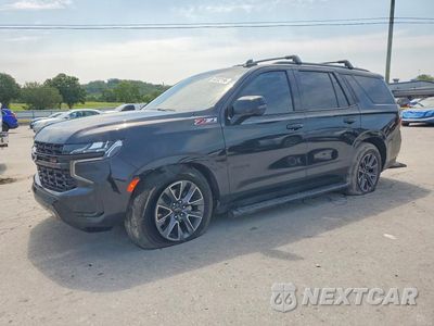 2024 CHEVROLET TAHOE K1500 Z71 1GNSKPKL9RR302468 - główne zdjęcie licytacji z USA - miniatura