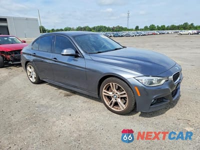 Czwarte zdjęcie samochodu z boku: 2016 BMW 328 XI SULEV VIN:WBA8E3C53GK501425 - miniatura