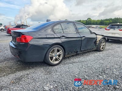 Trzecie zdjęcie samochodu z tyłu: 2013 BMW 328 I VIN:WBA3A5C50DF356740 - miniatura