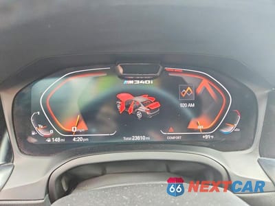 Zdjęcie 9 z 12 samochodu: 2022 BMW M340XI VIN:3MW5U9J05N8C61664 - miniatura