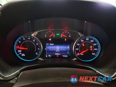 Zdjęcie 9 z 13 samochodu: 2023 CHEVROLET EQUINOX LT VIN:3GNAXUEG6PL146940 - miniatura