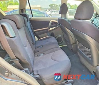 Zdjęcie 11 z 13 samochodu: 2007 TOYOTA RAV4 SPORT VIN:JTMZK32V076007467 - miniatura