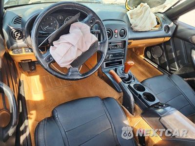 Zdjęcie 8 z 12 samochodu: 1995 MAZDA MX-5 MIATA VIN:JM1NA353XS0601121 - miniatura