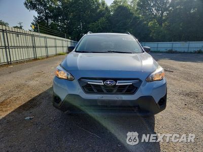 Piąte zdjęcie samochodu w środku: 2021 SUBARU CROSSTREK VIN:JF2GTABC8MH201625 - miniatura