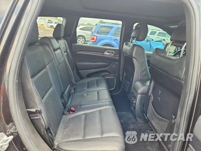 Zdjęcie 10 z 12 samochodu: 2014 JEEP GRAND CHEROKEE SUMMIT VIN:1C4RJFJG0EC186034 - miniatura