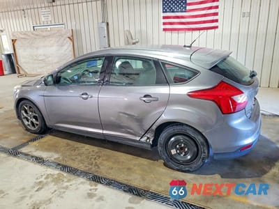 Drugie zdjęcie samochodu z przodu: 2014 FORD FOCUS SE VIN:1FADP3K28EL279495 - miniatura