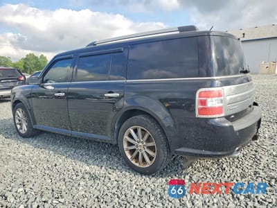 Drugie zdjęcie samochodu z przodu: 2013 FORD FLEX LIMITED VIN:2FMHK6D88DBD23485 - miniatura