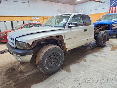 2002 DODGE DAKOTA SPORT 1B7GG32X82S697320 - główne zdjęcie licytacji z USA - miniatura