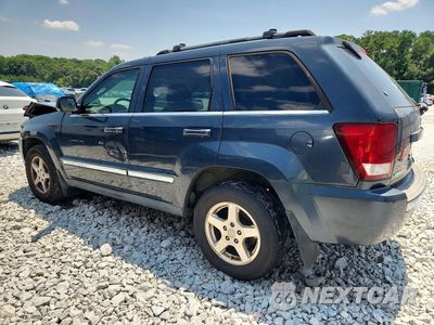 Drugie zdjęcie samochodu z przodu: 2007 JEEP GRAND CHEROKEE LIMITED VIN:1J8HS58P87C552651 - miniatura