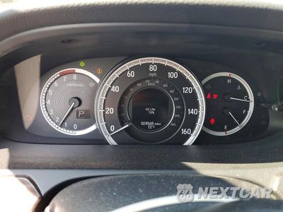 Zdjęcie 9 z 12 samochodu: 2017 HONDA ACCORD EXL VIN:1HGCR2F95HA097613 - miniatura