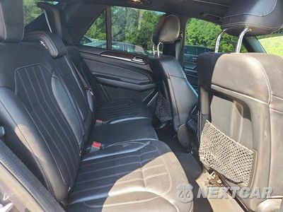 Zdjęcie 11 z 13 samochodu: 2016 MERCEDES-BENZ GLE 350 4MATIC VIN:4JGDA5HBXGA729060 - miniatura