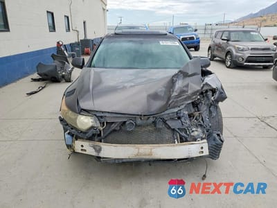 Piąte zdjęcie samochodu w środku: 2011 ACURA TSX VIN:JH4CU2F65BC003758 - miniatura