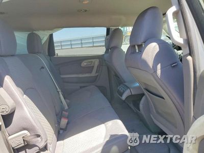 Zdjęcie 11 z 14 samochodu: 2012 CHEVROLET TRAVERSE LS VIN:1GNKRFED7CJ376410 - miniatura