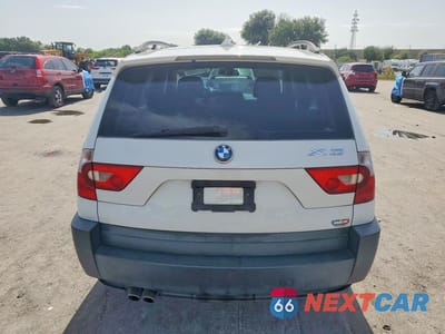 Zdjęcie 6 z 13 samochodu: 2005 BMW X3 3.0I VIN:WBXPA93495WD17803 - miniatura