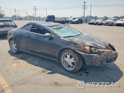 Czwarte zdjęcie samochodu z boku: 2007 PONTIAC G6 GT VIN:1G2ZH361474160892 - miniatura