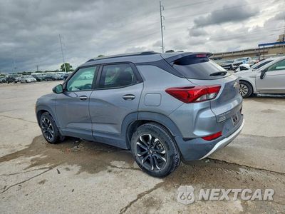 Drugie zdjęcie samochodu z przodu: 2022 CHEVROLET TRAILBLAZER LT VIN:KL79MPSL2NB047714 - miniatura