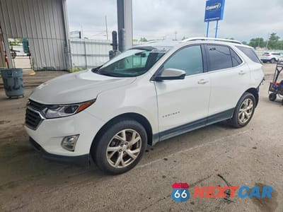 2020 CHEVROLET EQUINOX LT 2GNAXLEX9L6182338 - główne zdjęcie licytacji z USA - miniatura
