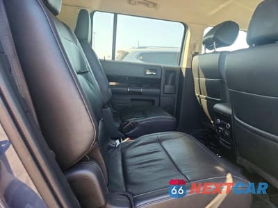 Zdjęcie 10 z 12 samochodu: 2019 FORD FLEX SEL VIN:2FMHK6C87KBA37612 - miniatura