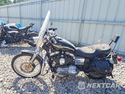Trzecie zdjęcie samochodu z tyłu: 2003 HARLEY-DAVIDSON XL1200 C VIN:1HD1CGP143K454939 - miniatura