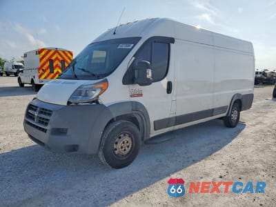 2017 RAM PROMASTER 3500 3C6URVJG9HE535595 - główne zdjęcie licytacji z USA - miniatura