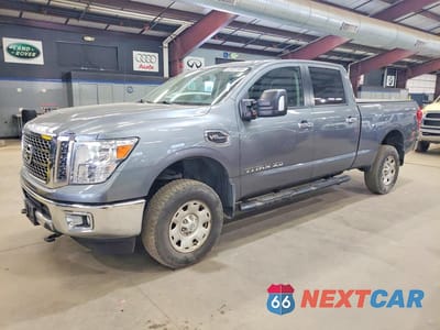 2018 NISSAN TITAN XD S 1N6AA1F38JN528752 - główne zdjęcie licytacji z USA - miniatura