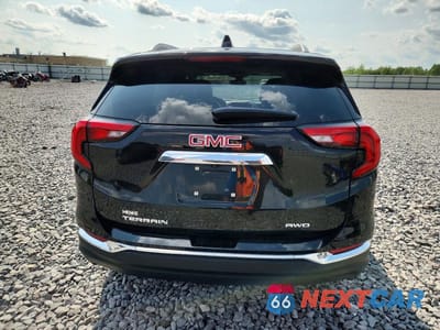 Zdjęcie 6 z 13 samochodu: 2021 GMC TERRAIN SLT VIN:3GKALVEV2ML346464 - miniatura